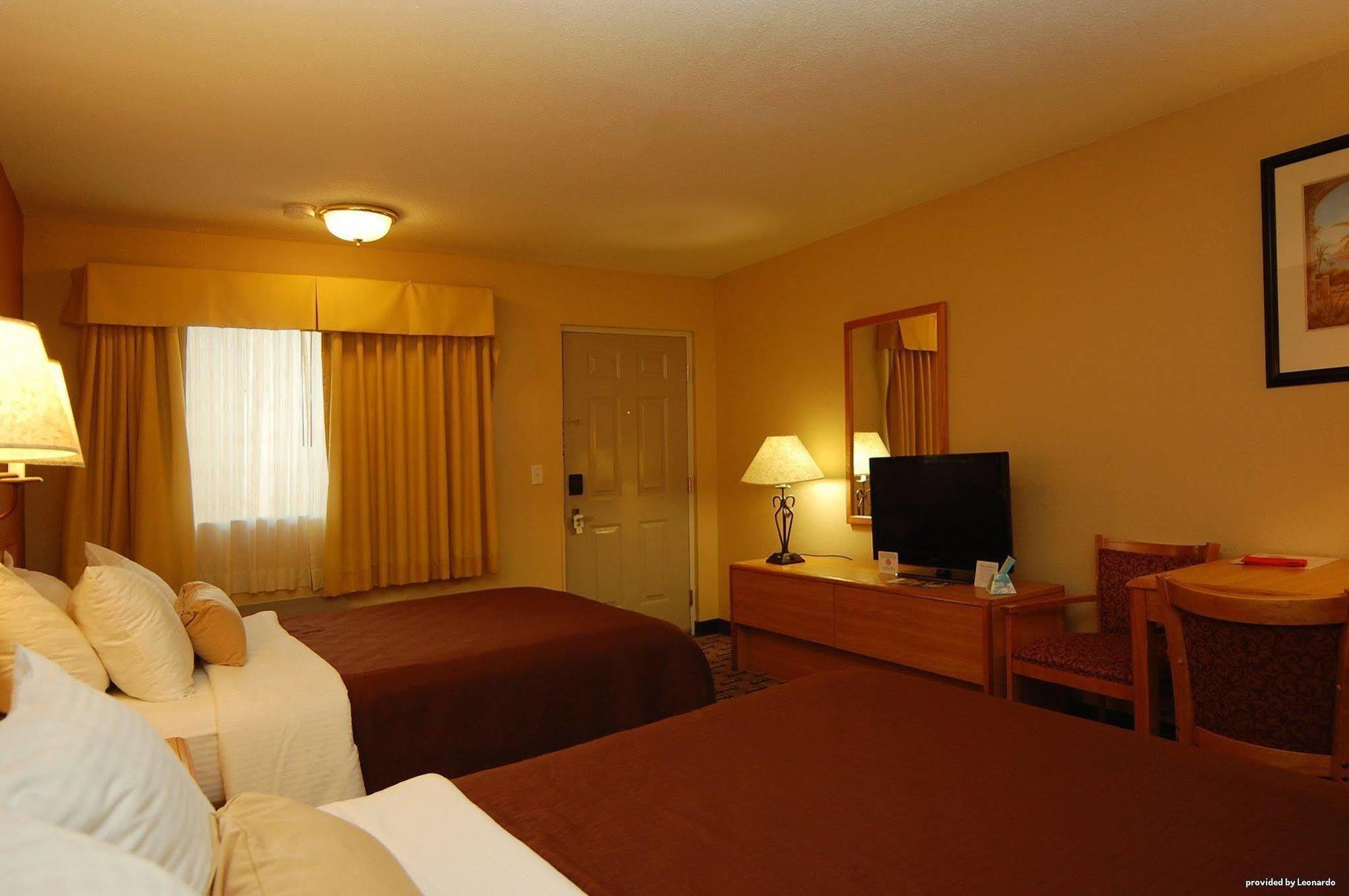 Best Western Nursanickel Hotel Dalhart Buitenkant foto